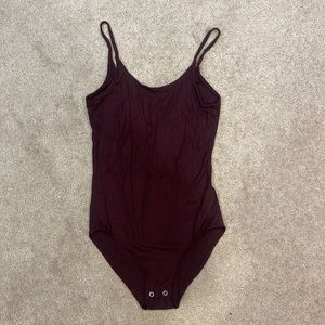AERIE BODYSUIT SMALL